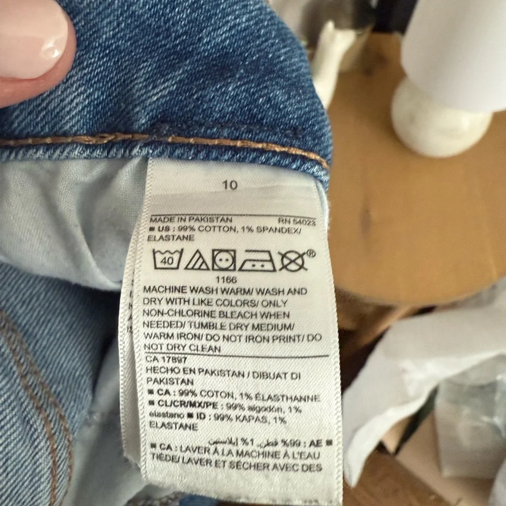 Old Navy OG  Straight Jeans
